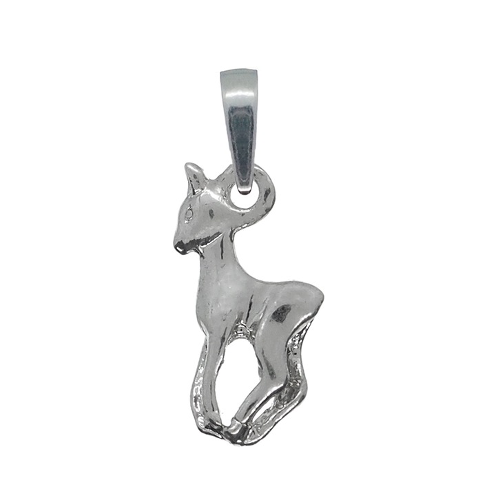 Caprioara ezüst medál 6214255 Dras
