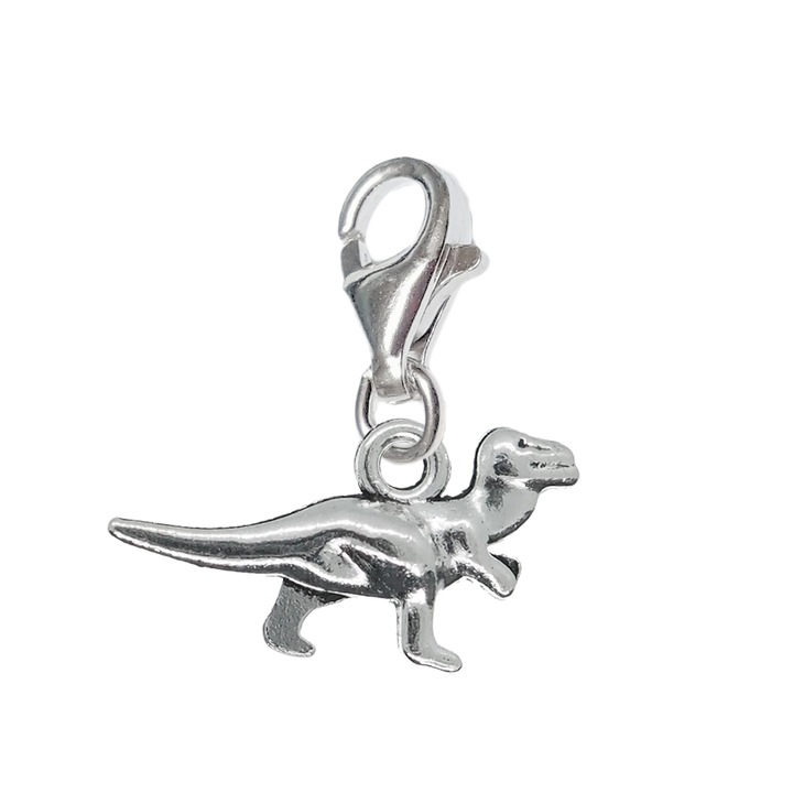 Pandantiv argint carabina Dinozaur 9879220 Dras