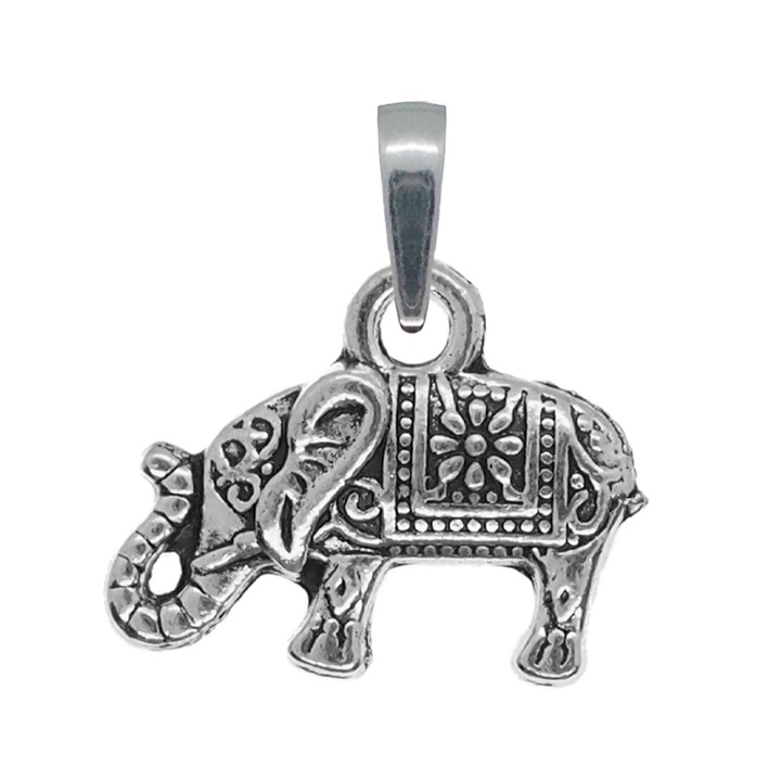 Pandantiv argint Elefant 9697275 Dras