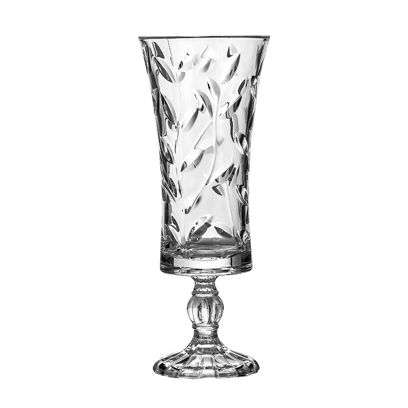 Vaza Laurus din cristal
