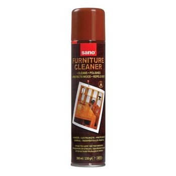 Spray Mobila Sano Furniture Aerosol, 300ml Spray Mobila Sano Furniture Aerosol, 300ml