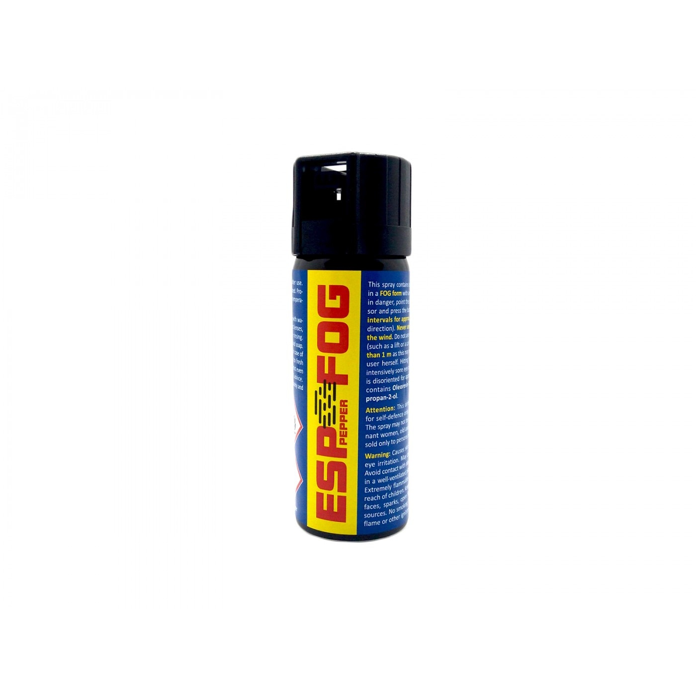 Spray Profesional cu piper, esp fog, oc 10%, 50ml