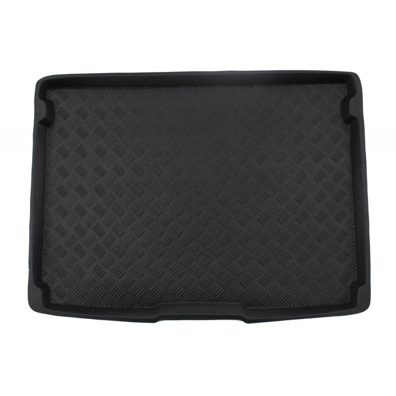 Tavita portbagaj Rezaw-Plast pentru Ford Focus IV Hatchback (2018-) roata de rezerva normala, negru