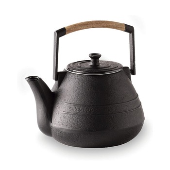 Ceainic din fonta BLACK, 1 litru Ceainic din fonta BLACK, 1 litru