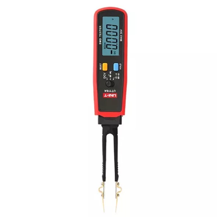 UNI-T UT116A SMD teszter