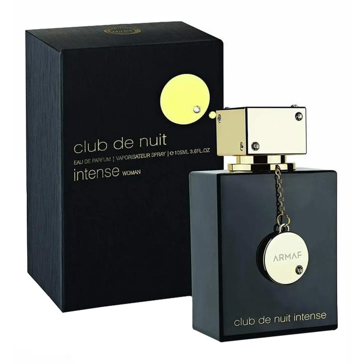 Apa de parfum Armaf Club de Nuit Intense, 105 ml