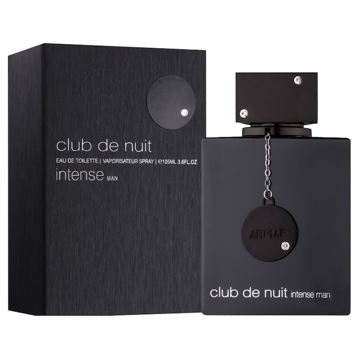 Armaf Club de Nuit Intense parfüm víz, férfi, 105 ml