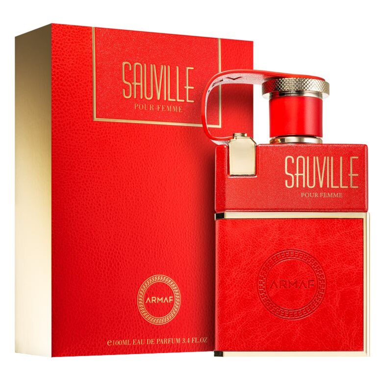 Apa de Parfum Armaf, Sauville, Femei, 100 ml