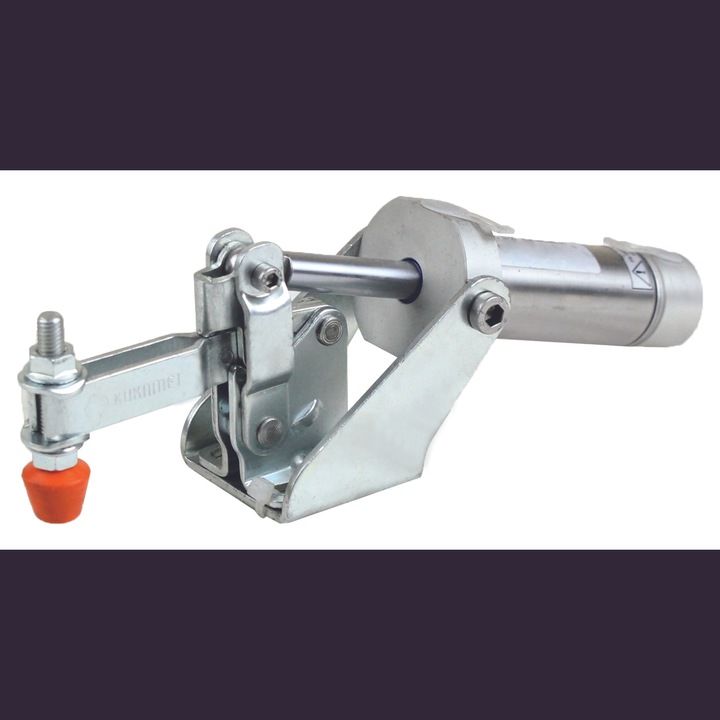 Clema de fixare Pneumatica cu prindere frontala, 611-4