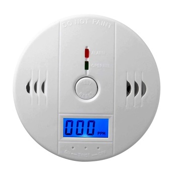 Detector/Alarma LCD de monoxid de carbon Detector/Alarma LCD de monoxid de carbon