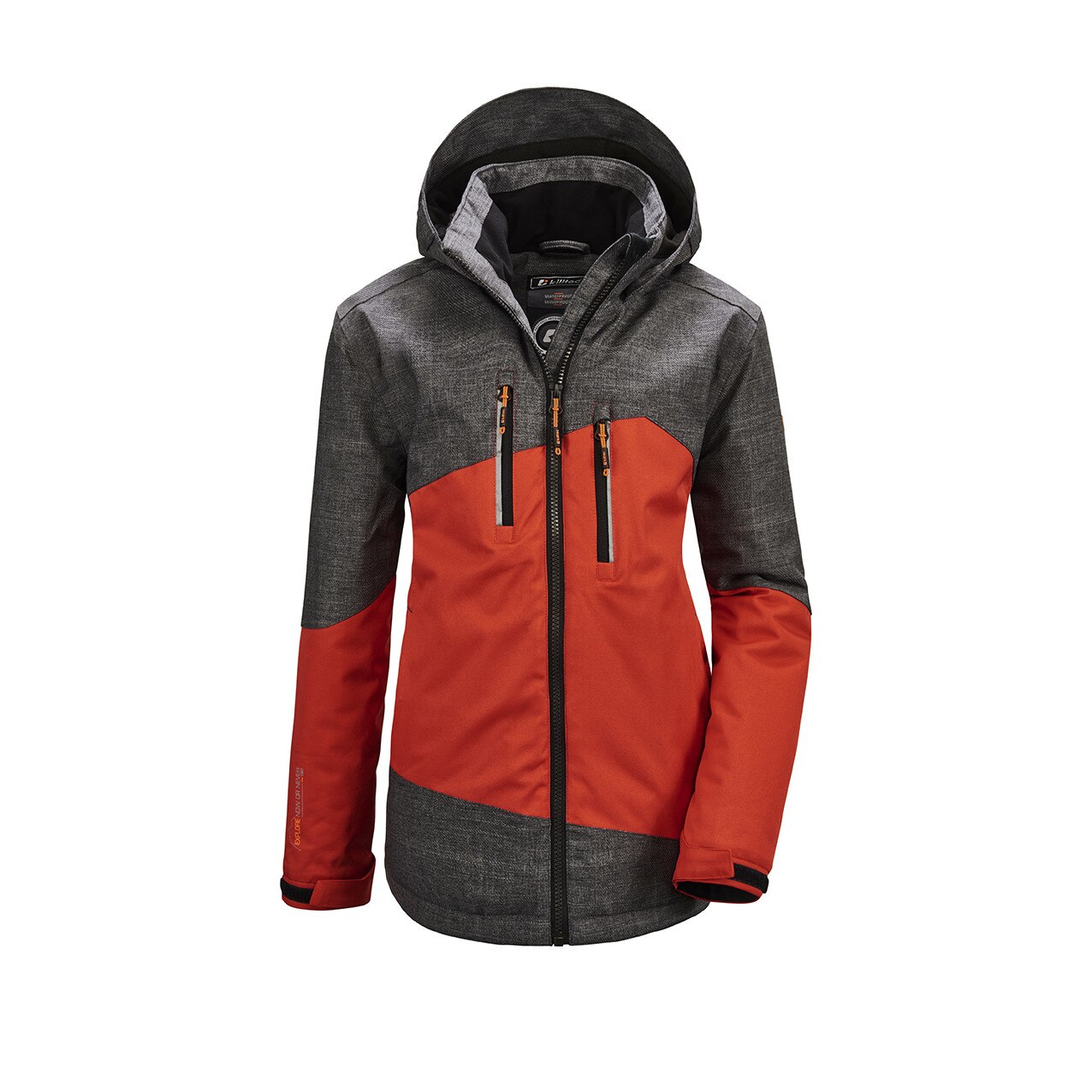 Jacheta Lynge BYS JCKT C Killtec, Antracit, Marime 152