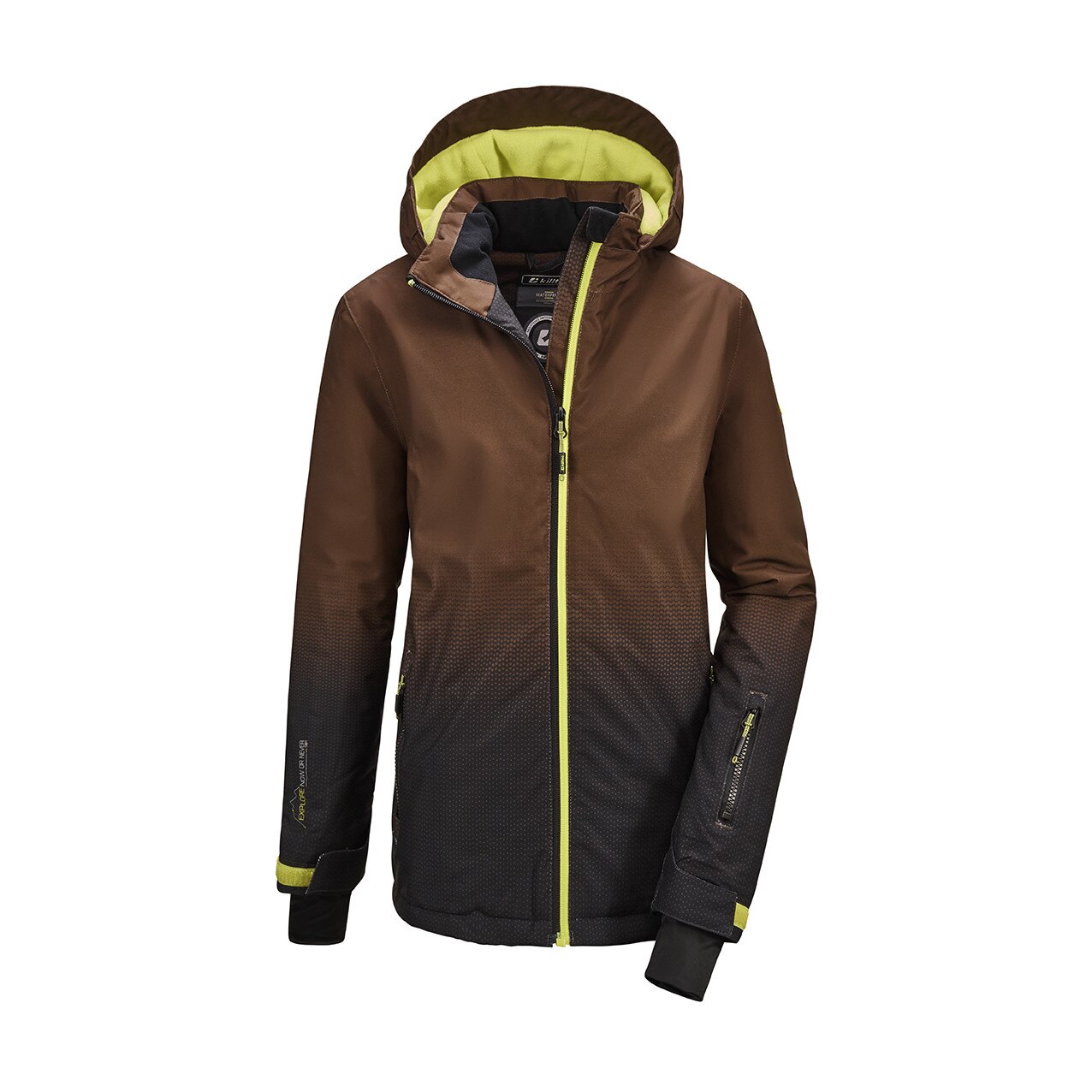 Jacheta Lynge BYS JCKT E Killtec, Khaki, Marime 152