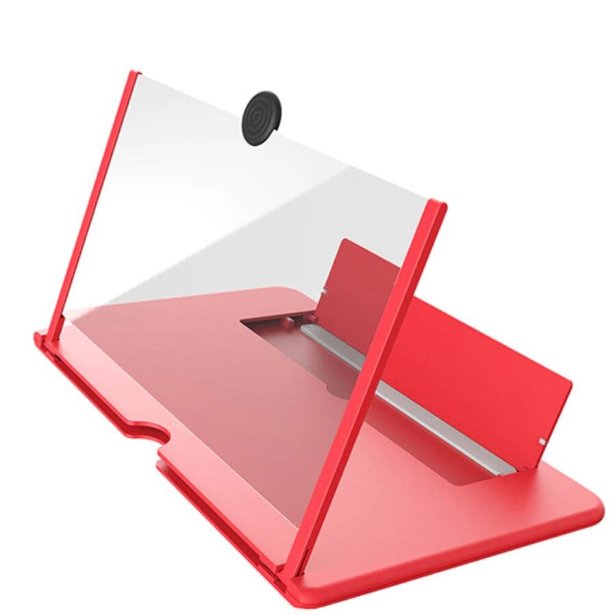 Lupa pliabila pentru telefon, pana la 4x factor de marire