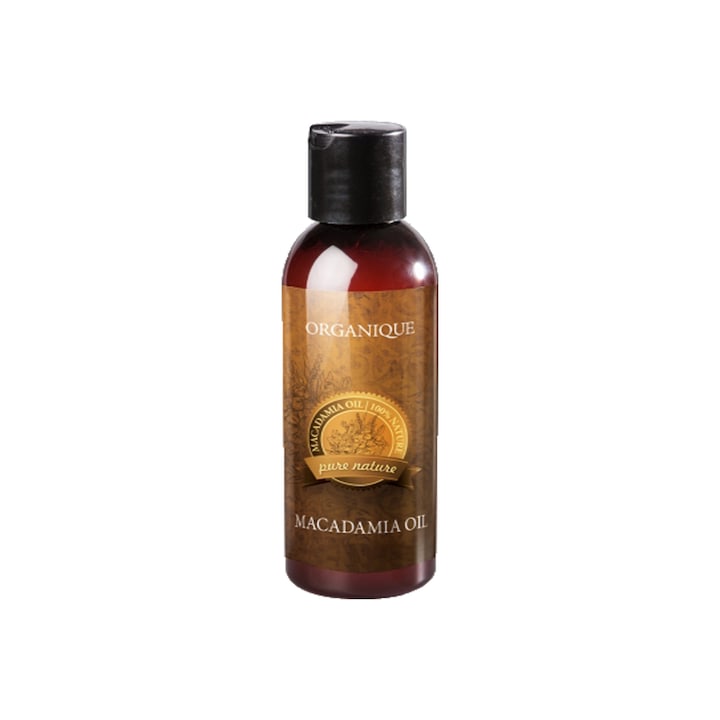 Натурално масло за лице и тяло с Macadamia Organique 125 мл