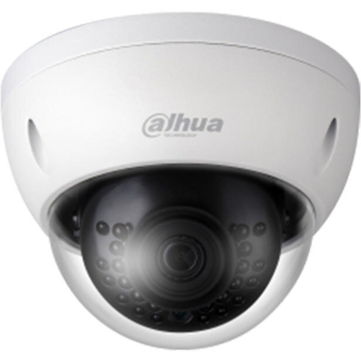 Camera de supraveghere Dahua IPC-HDBW1230E-0280B-S5, IP Dome 2MP, 2.8mm, IR 30m, PoE