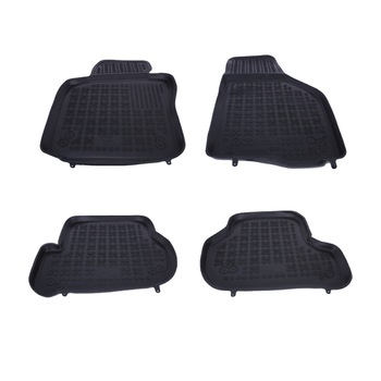 Set de covorase auto tip tavita REZAW-PLAST pentru Seat LEON II, Skoda OCTAVIA II, VW GOLF V, GOLF VI, VW JETTA V, VW SCIROCCO III Set de covorase auto tip tavita REZAW-PLAST pentru Seat LEON II, Skoda OCTAVIA II, VW GOLF V, GOLF VI, VW JETTA V, VW SCIROCCO III