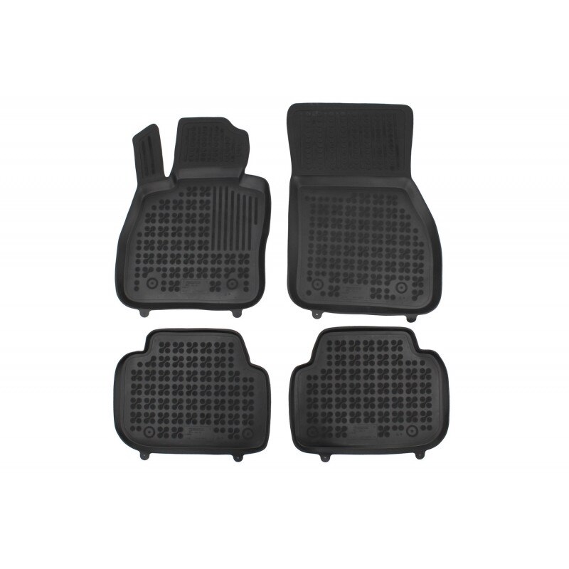 Covorase auto tip tavita REZAW-PLAST pentru Mini CLUBMAN II F54 2015 -