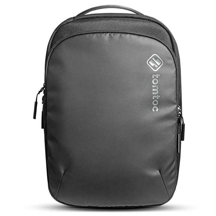 Rucsac tomtoc Explorer-T60, 15L, negru, 420x300x120mm