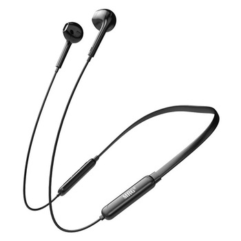 Casti Bluetooth Sport MRG L-A10, Handsfree, Neckband, Negru Casti Bluetooth Sport MRG L-A10, Handsfree, Neckband, Negru