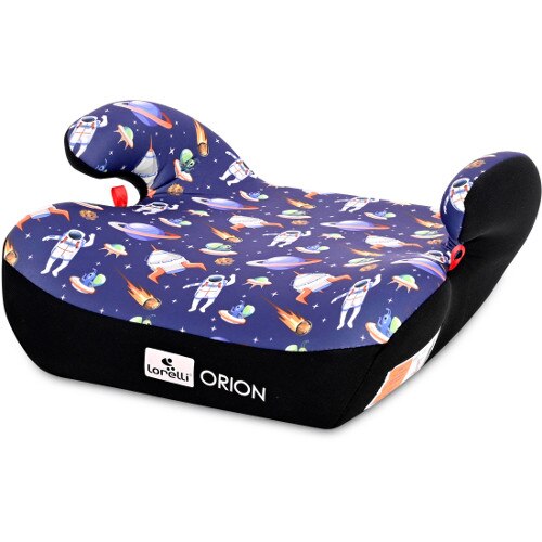 Inaltator auto Lorelli Compact Orion 22-36 Kg, Colectia 2021, Dark Blue Cosmos