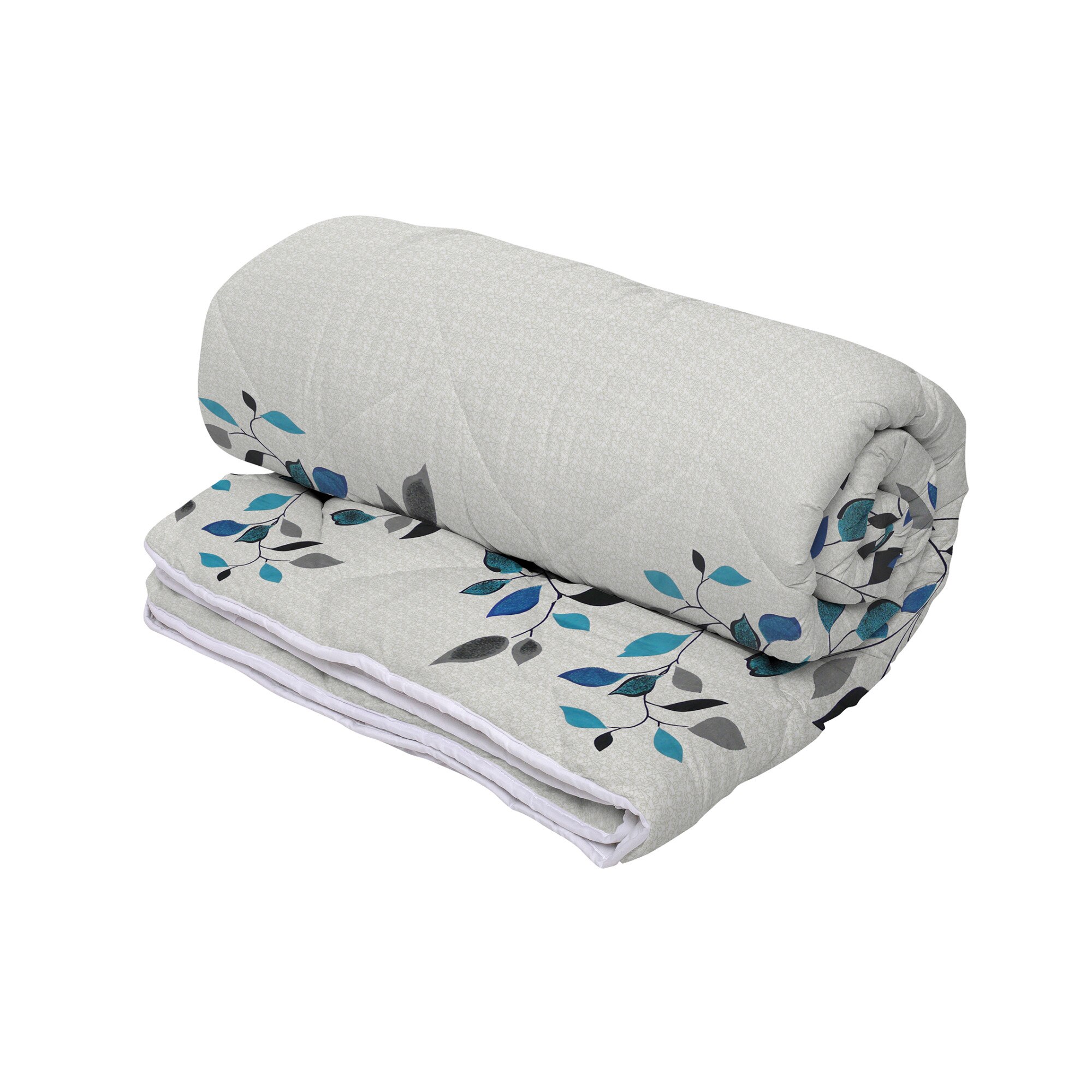 Pilota Alcam, Feuille, microfibra matlasata, 200x220 cm, 250 gr/mp