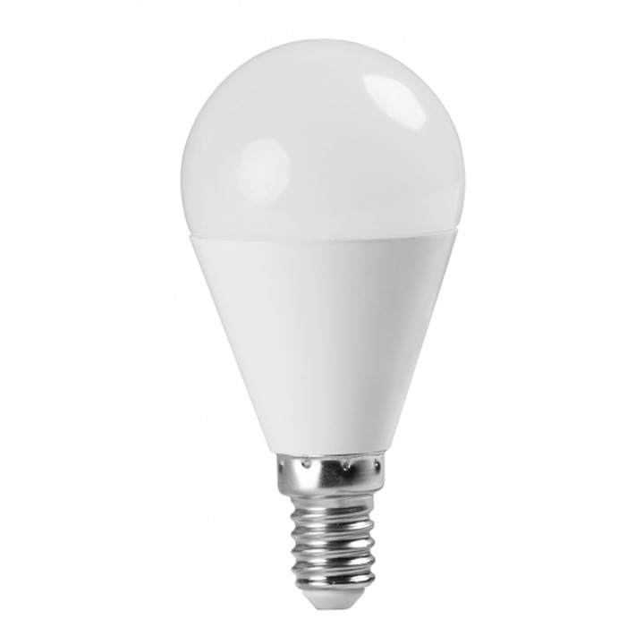 Led izzó, 7w, E14, meleg fény LBG71427 Ultralux szett 10 db