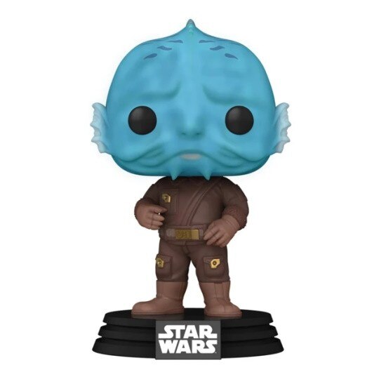 Figurina Pop! Star Wars Mandalorian S4 The Mythrol