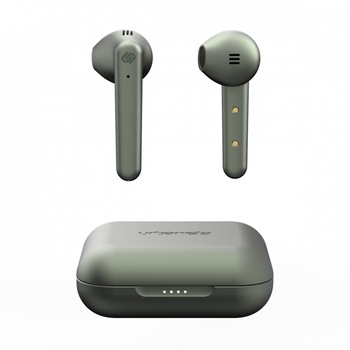 Casti In-ear, Urbanista, Stockholm Plus, True Wireless, Olive Green Casti In-ear, Urbanista, Stockholm Plus, True Wireless, Olive Green