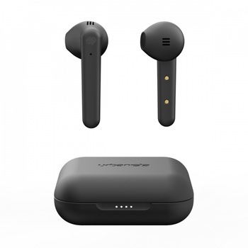 Casti In-ear, Urbanista, Stockholm Plus, True Wireless, Midnight Black Casti In-ear, Urbanista, Stockholm Plus, True Wireless, Midnight Black