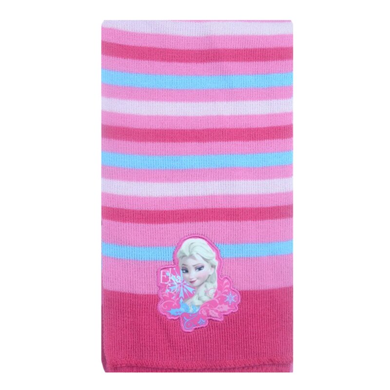 Fular pentru fete Disney Elsa 15011, Multicolor, Universal