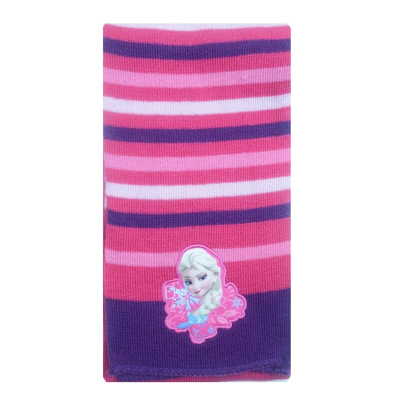 Fular pentru fetite Disney Frozen H04093F, Multicolor, Universal