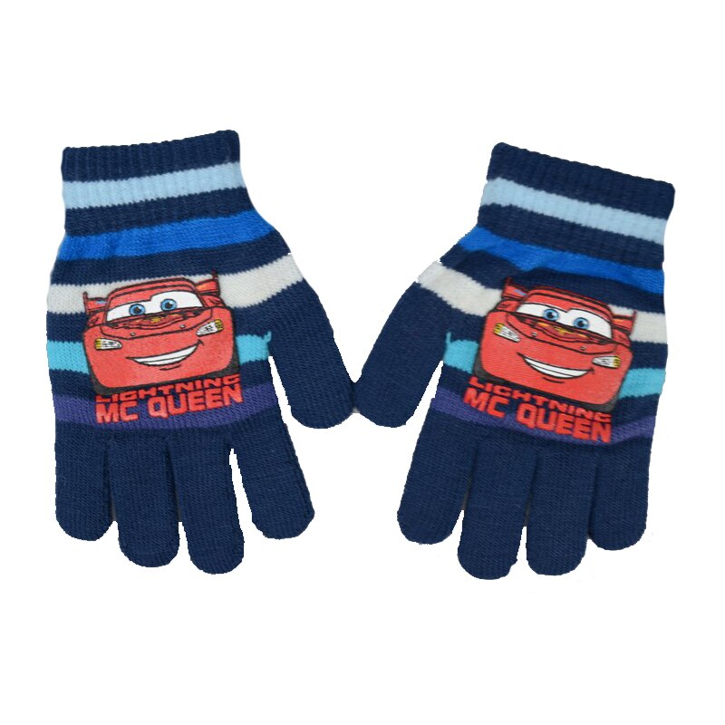 Manusi pentru baieti Cars Sun City NH4095, Bleumarin, Universal