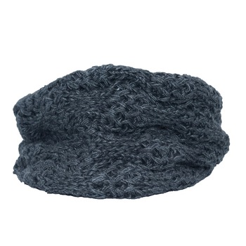 Fular pentru fete Mini Junior FLR4-G, Gri, Universal Fular pentru fete Mini Junior FLR4-G, Gri, Universal