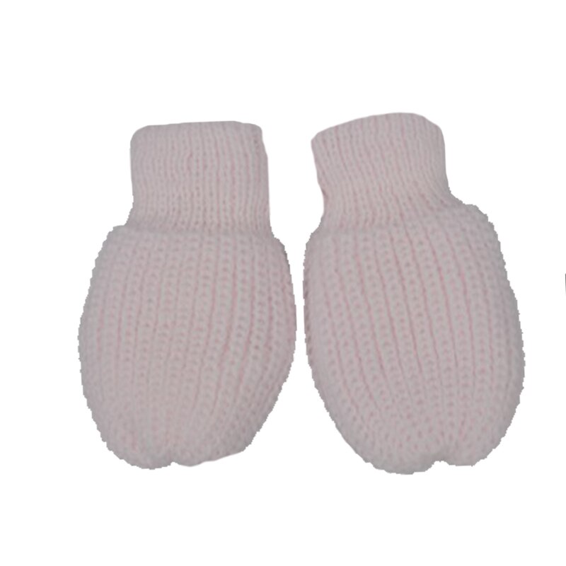 Manusi pentru fete Mini Junior ACMS-1, Roz, Universal