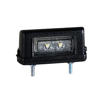Lampa iluminat numar inmatriculare cu LED 12/24V Kamar Lampa iluminat numar inmatriculare cu LED 12/24V Kamar