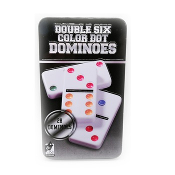 Joc de societate, Domino, 28 de piese Joc de societate, Domino, 28 de piese