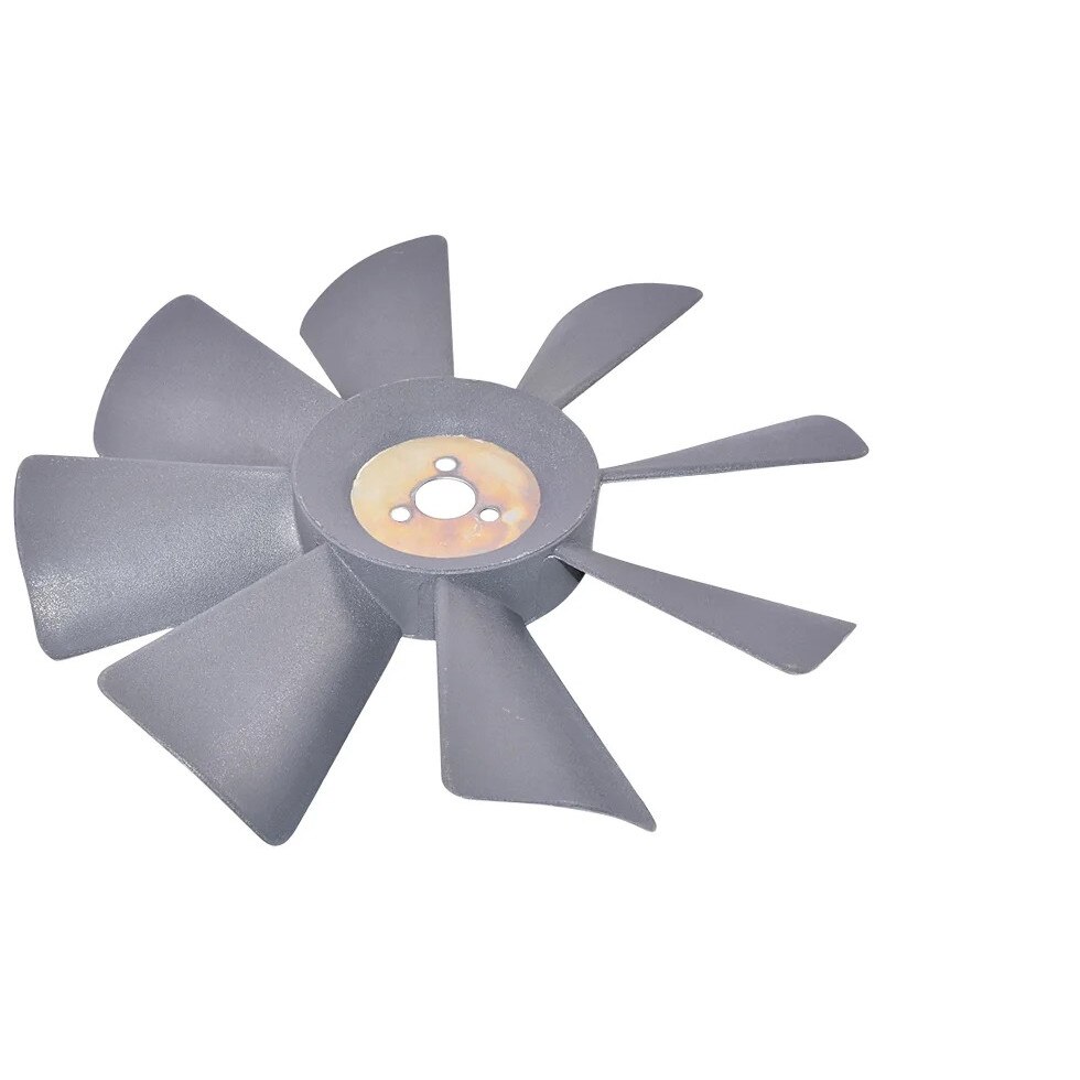 Elice ventilator din plastic UTB U-445 si Fiat