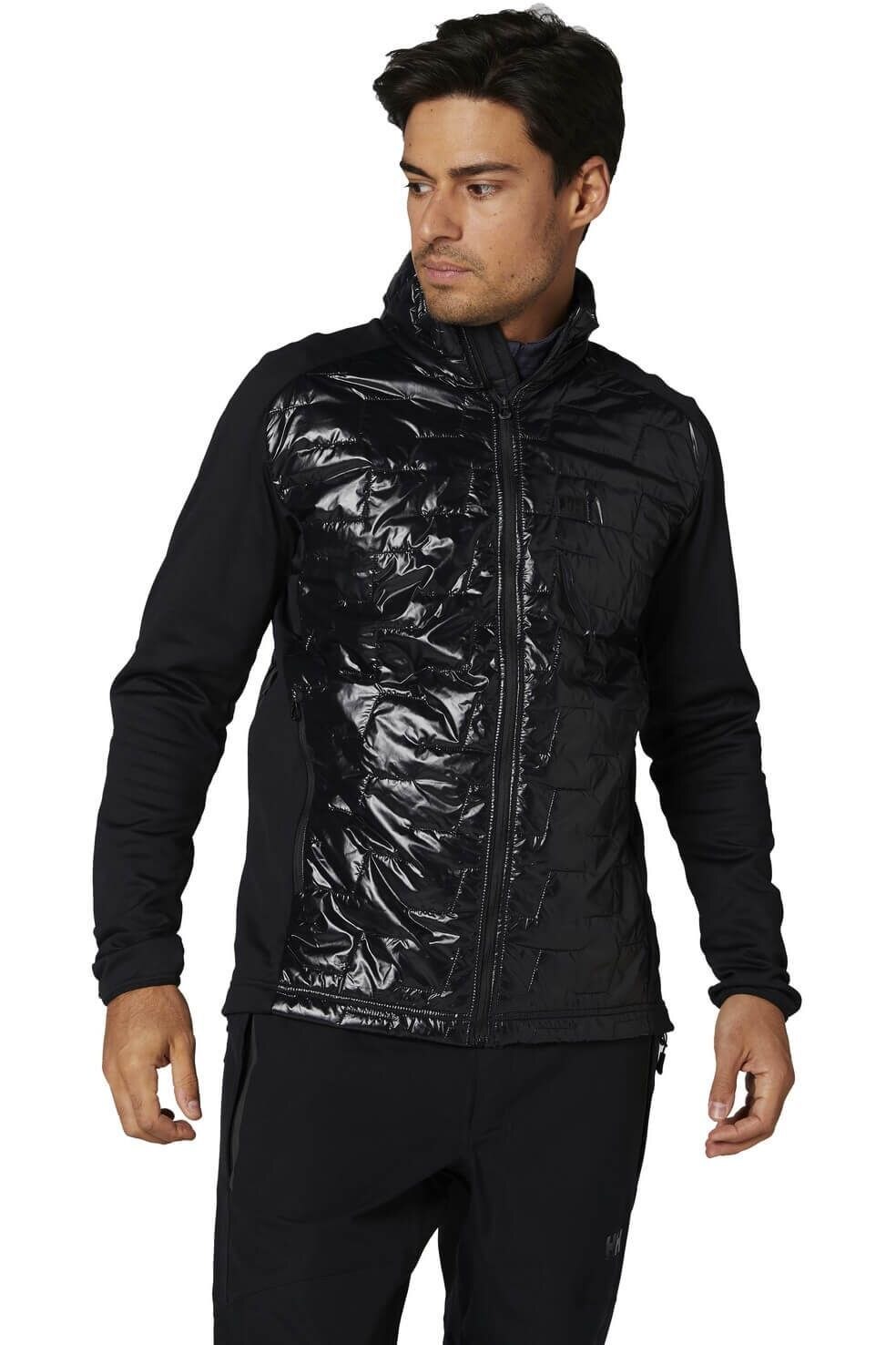 Geaca de strada, Helly Hansen Lifa Loft Hybrid Insulator Jac, Negru