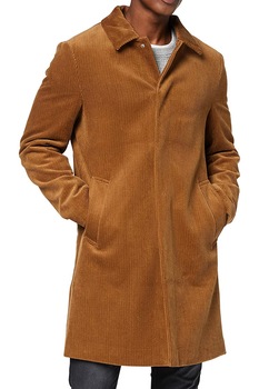 Palton barbati Find, maro, marimea S Palton barbati Find, maro, marimea S