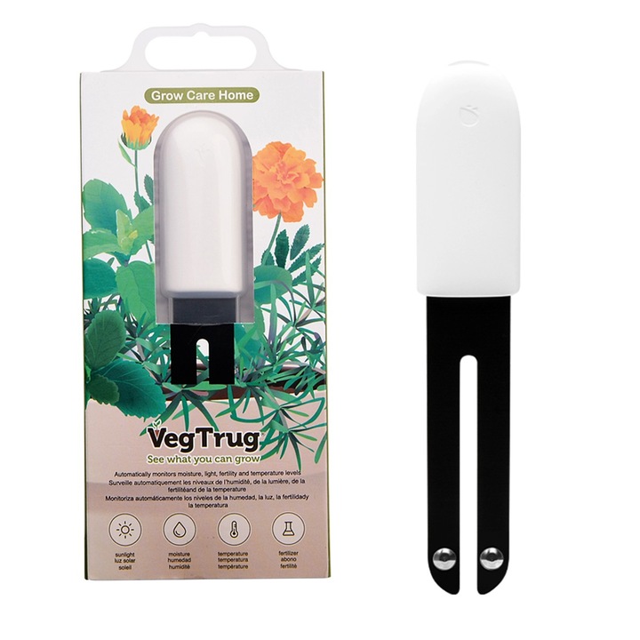 Senzor inteligent pentru ingrijirea plantelor VEG TRUG