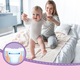 Scutece-chilotel Huggies Jumbo pack 6, Girl, 15-25 kg, 30 buc