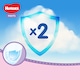 Scutece-chilotel Huggies Jumbo pack 6, Girl, 15-25 kg, 30 buc
