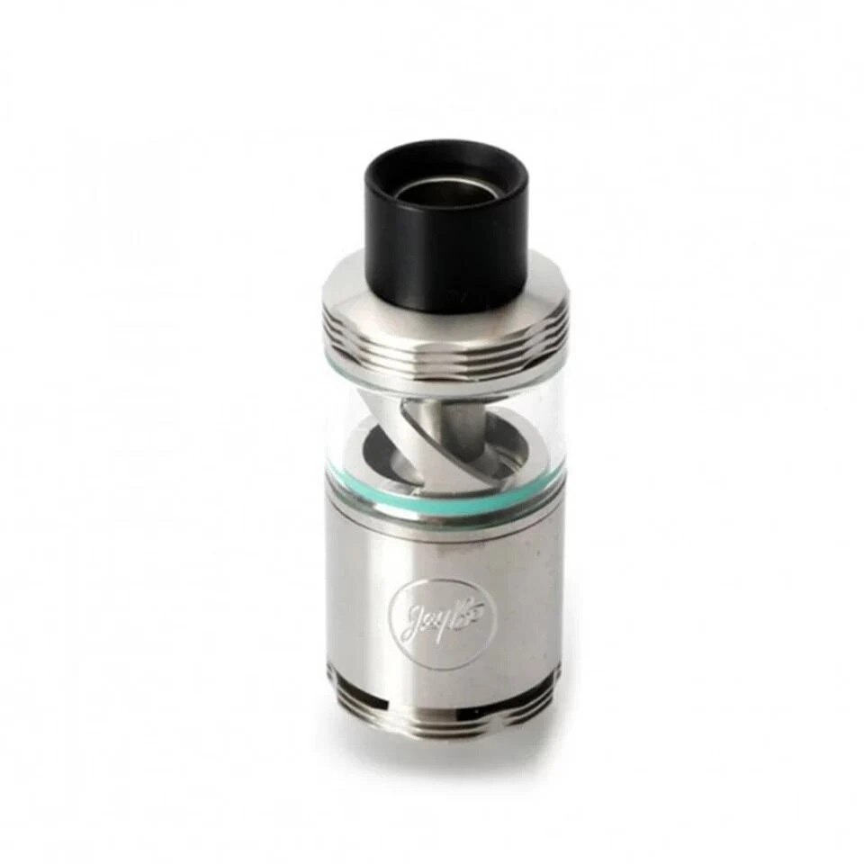 Clearomizor, Wismec, Cylin RTA, Argintiu, 3.5 ml