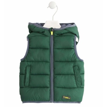 Vesta gluga baieti, iDO, verde Vesta gluga baieti, iDO, verde