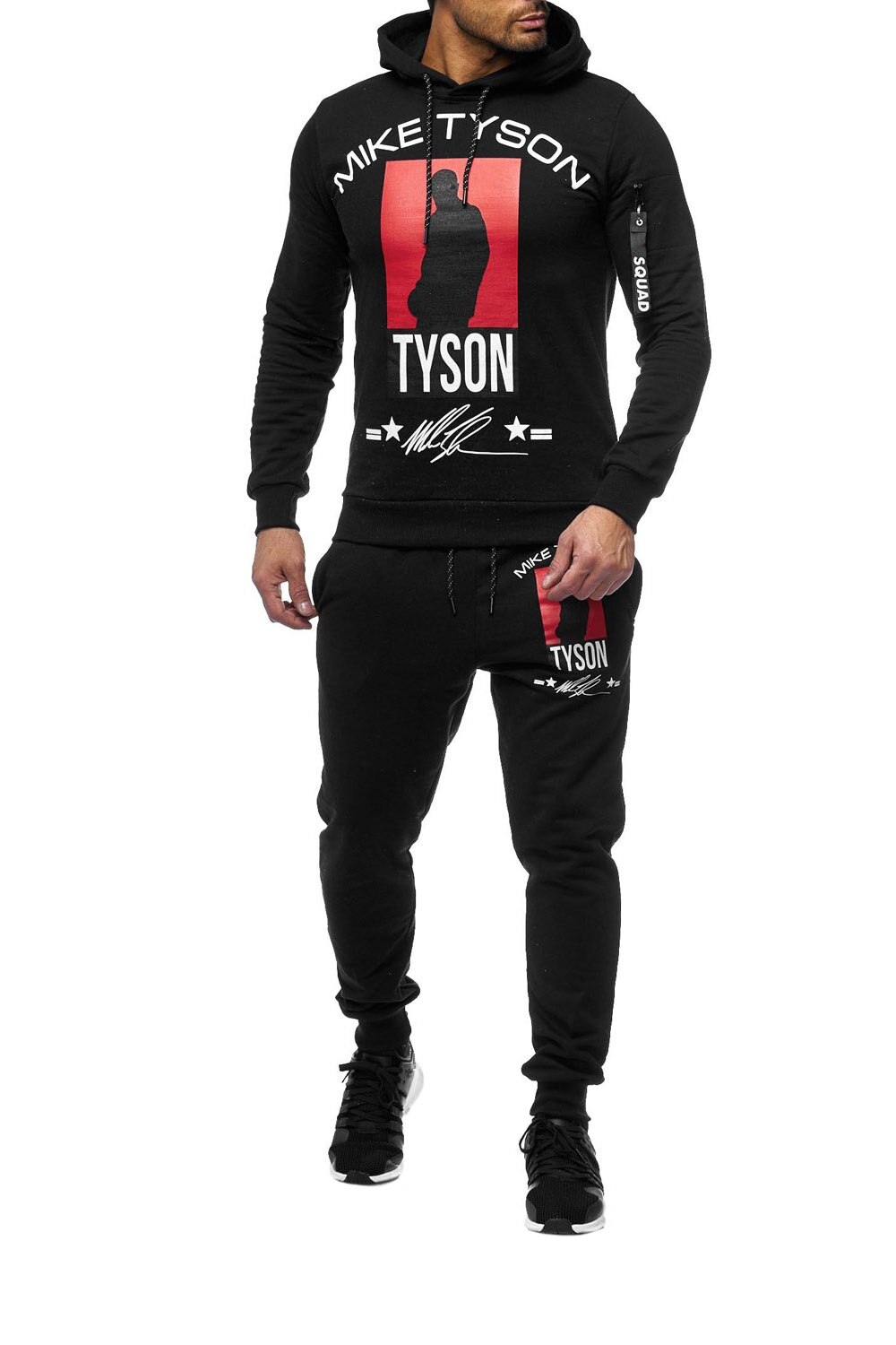 Trening barbati Redox 979AC Tyson Negru