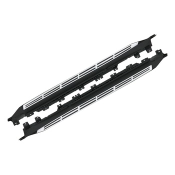 Set 2 Praguri Trepte Laterale SUV compatibil cu BMW X6 G06 (10.2019-) (RBBM09) Set 2 Praguri Trepte Laterale SUV compatibil cu BMW X6 G06 (10.2019-) (RBBM09)