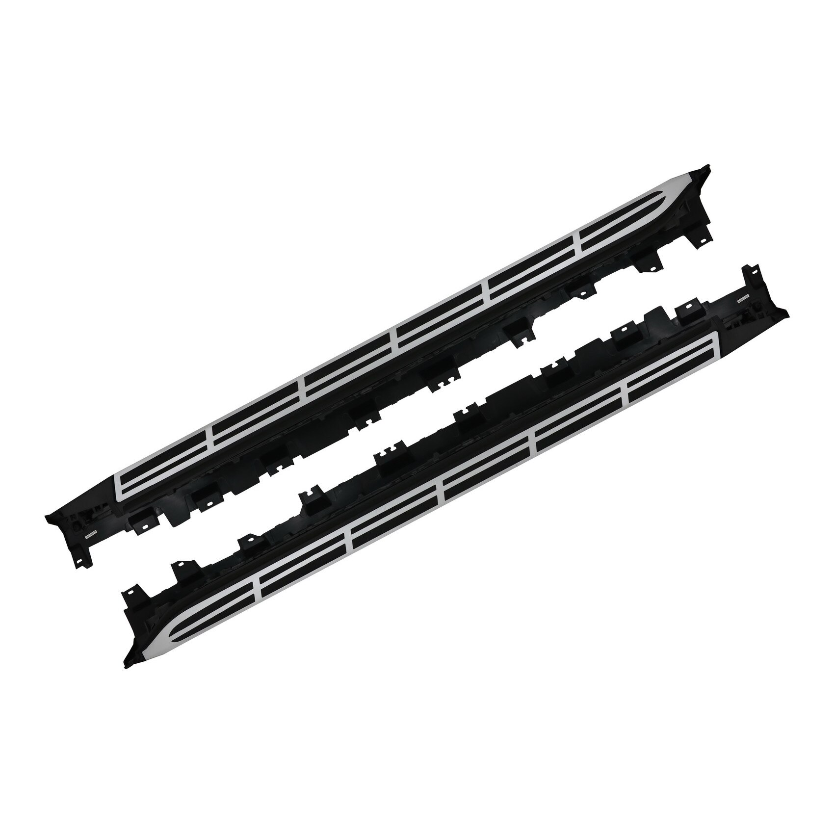 Set 2 Praguri Trepte Laterale SUV compatibil cu BMW X7 G07 (2018-) (RBBM10)