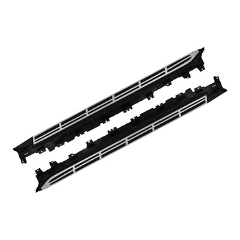 Set 2 Praguri Trepte Laterale SUV compatibil cu BMW X7 G07 (2018-) (RBBM10) Set 2 Praguri Trepte Laterale SUV compatibil cu BMW X7 G07 (2018-) (RBBM10)