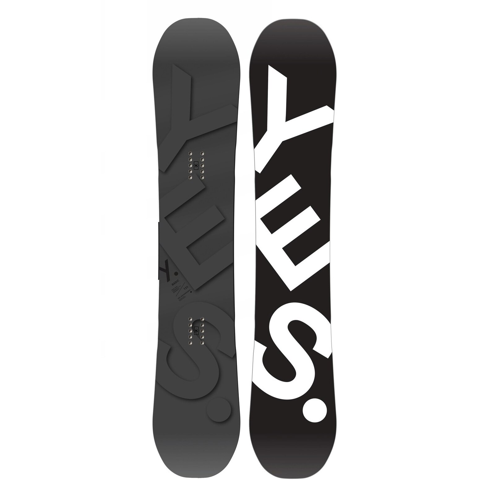 Placa snowboard barbati Yes Basic 158 20/21