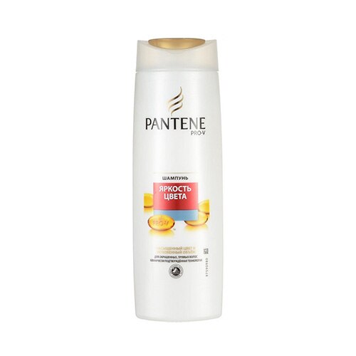 Sampon Pantene Lively Color 250 ml